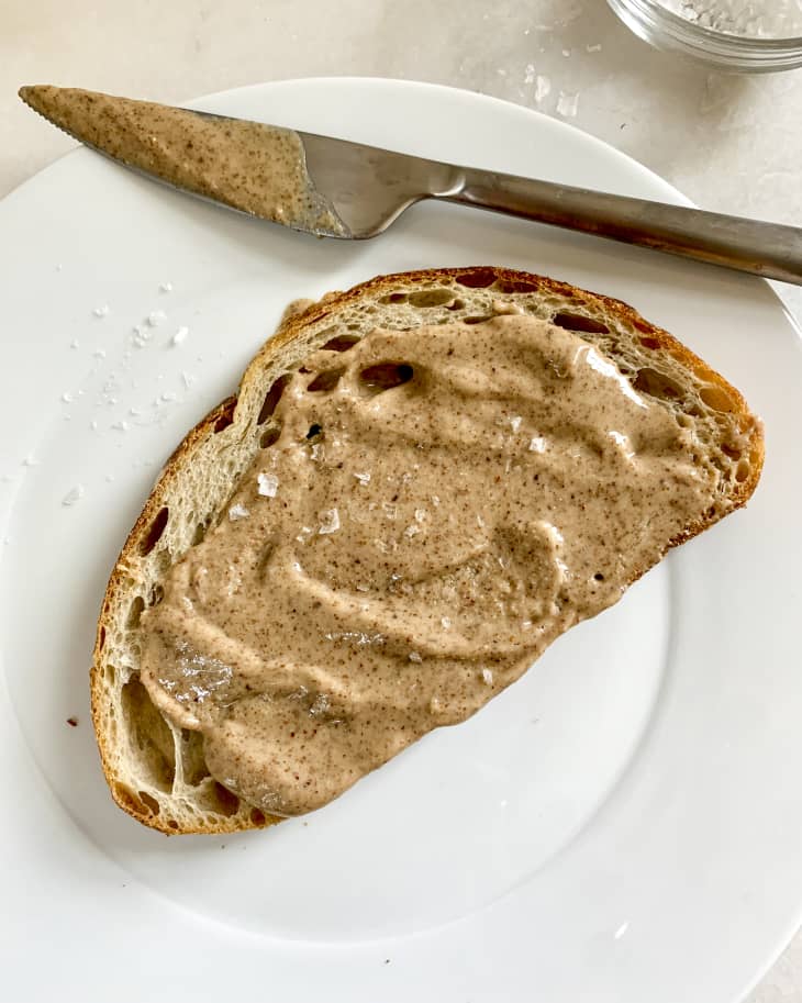 Almond Butter Recipe (Homemade, 2Ingredients) The Kitchn